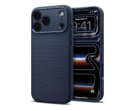 Spigen Liquid Air do iPhone 18 Pro Max/17 Pro Max (navy blue) - 1586483 - zdjęcie 1